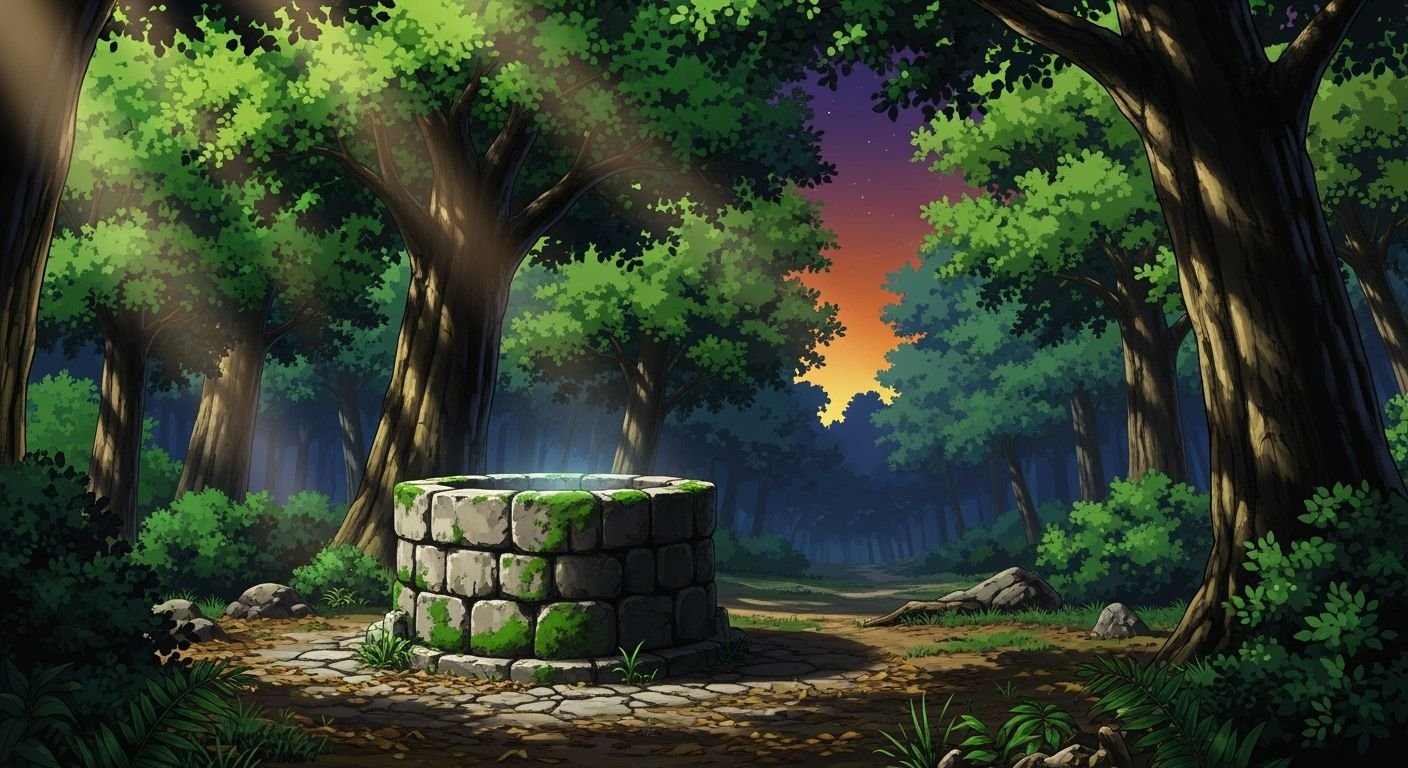 Inuyasha background image