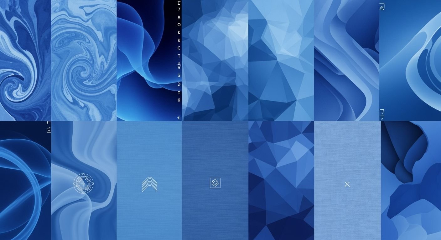 Iphone backgrounds blue image 2
