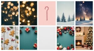 Iphone backgrounds christmas image 2