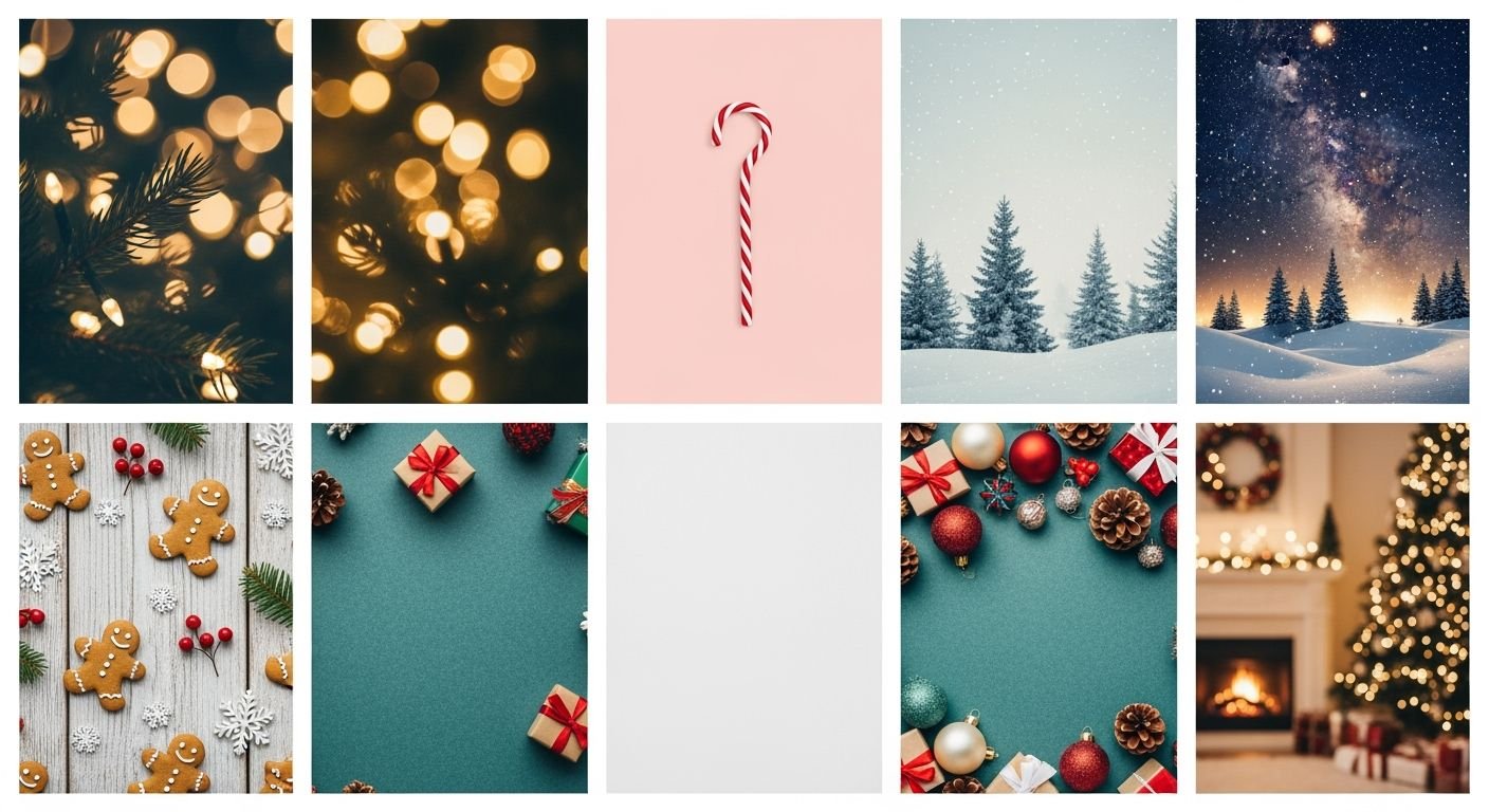 Iphone backgrounds christmas image 2