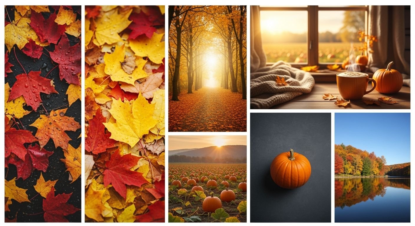Iphone backgrounds fall image 2