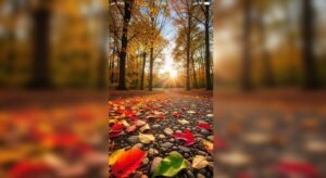 Iphone backgrounds fall image