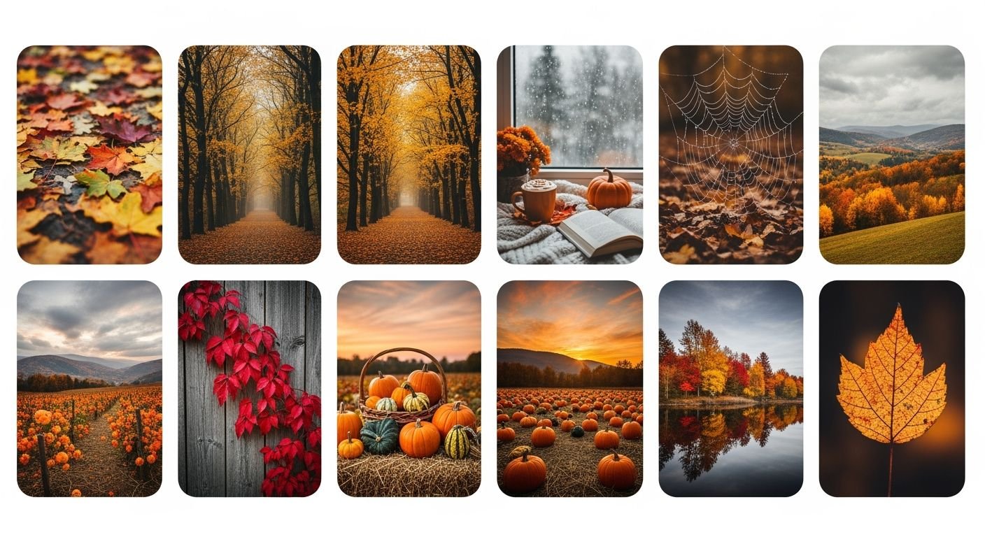 Iphone backgrounds fall image 4