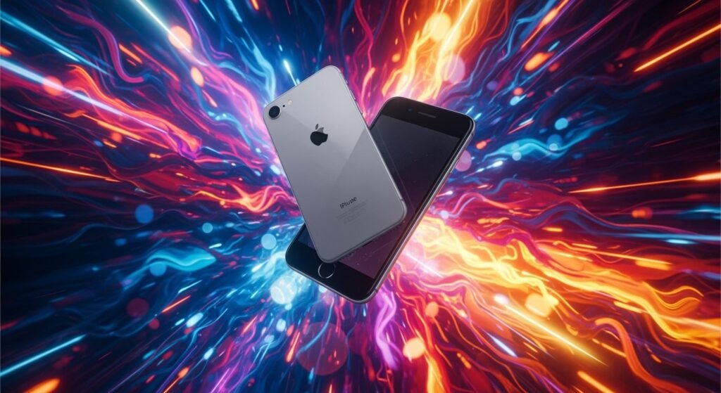 Iphone fall background image