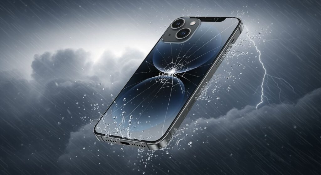 Iphone fall background image 4