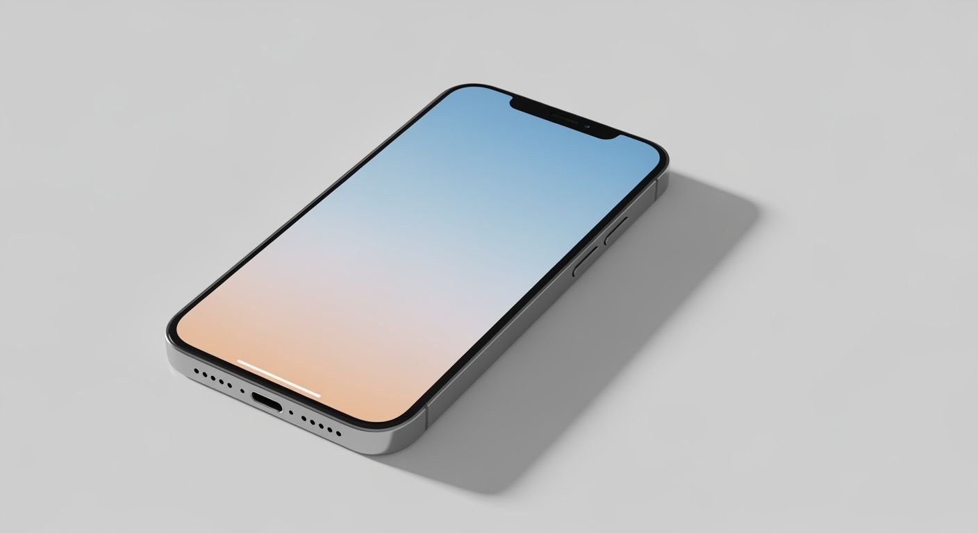 Iphone minimalist background image 7