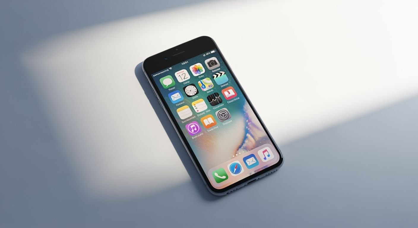 Iphone minimalist background image