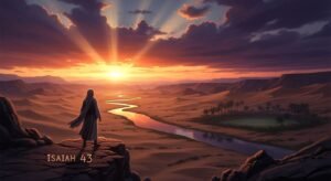 Isaiah background image