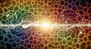Islamic background music image 3