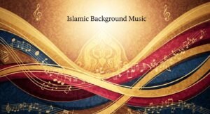 Islamic background music image 4