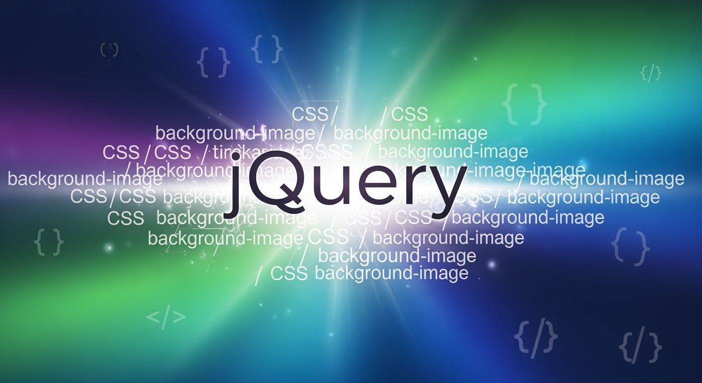 Jquery css background image image