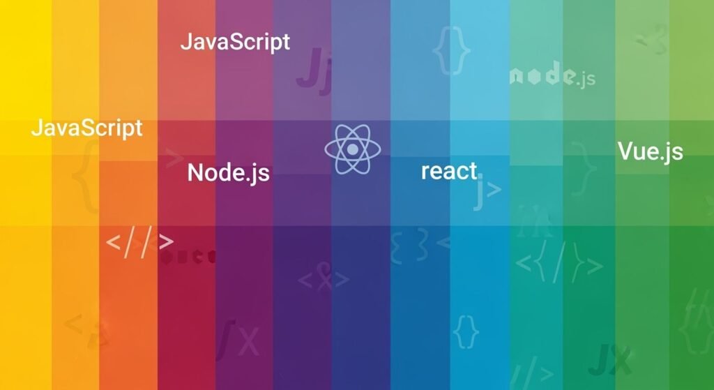 Js background color image 3