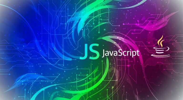 Js background color image