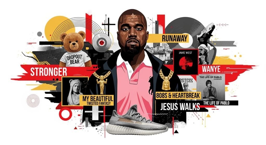 Kanye west backgrounds image