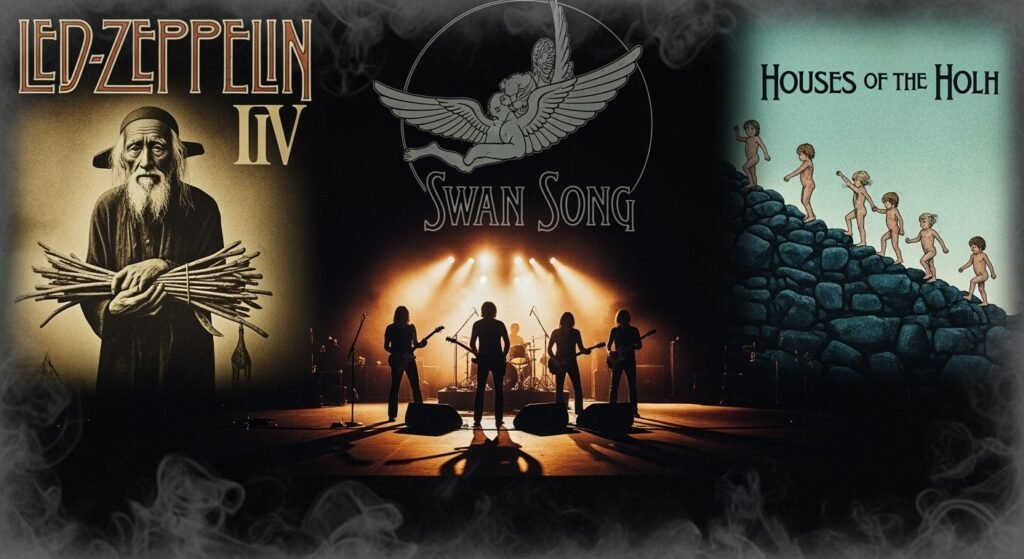 Led zeppelin desktop background image