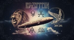 Led zeppelin desktop background image 2