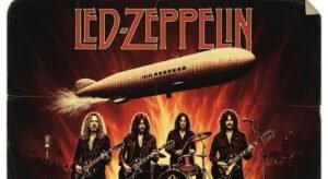 Led zeppelin desktop background image 3