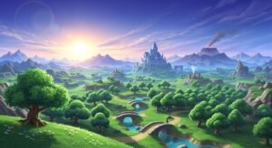 Legend of zelda background image 15