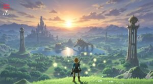 Legend of zelda background image 2