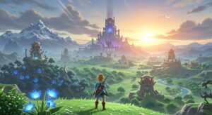 Legend of zelda background image 3