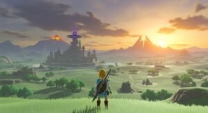 Legend of zelda background image 9