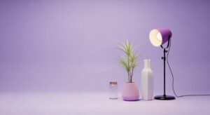 Light purple background image 3