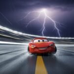 Lightning mcqueen background image 3