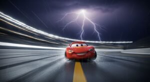 Lightning mcqueen background image 3
