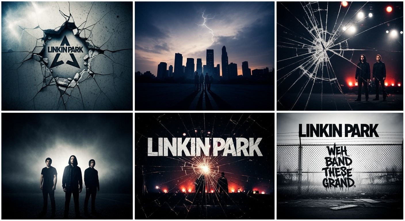 Linkin park backgrounds image 2