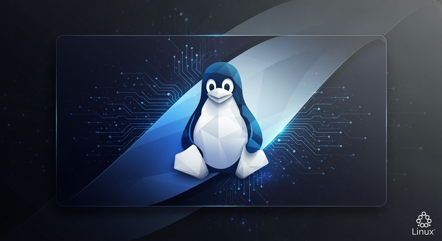 Linux background image 4