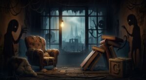 Little nightmares background image 2