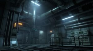 Metal gear solid background image 9