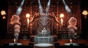 Metallica background image