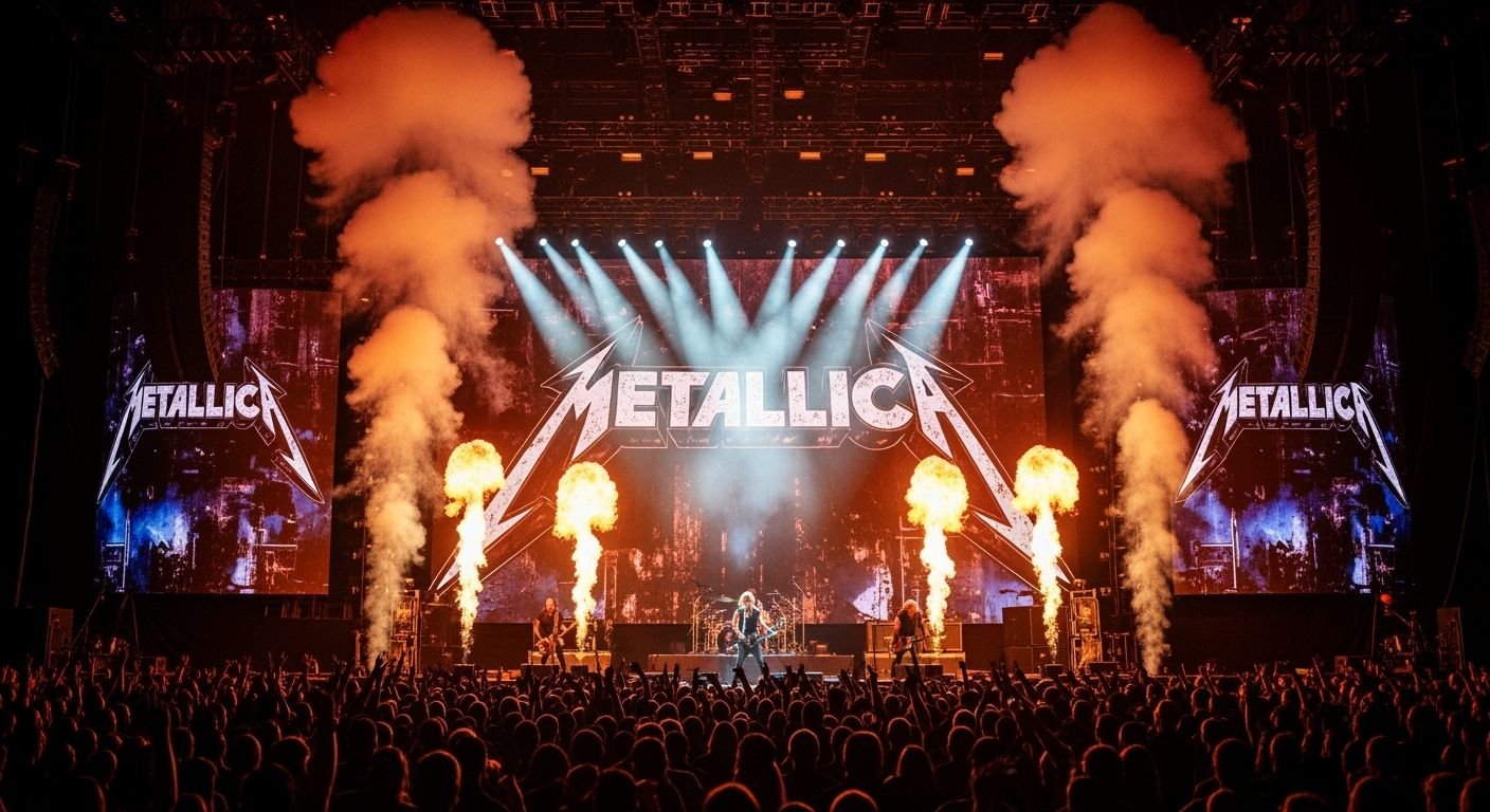 Metallica backgrounds image 2