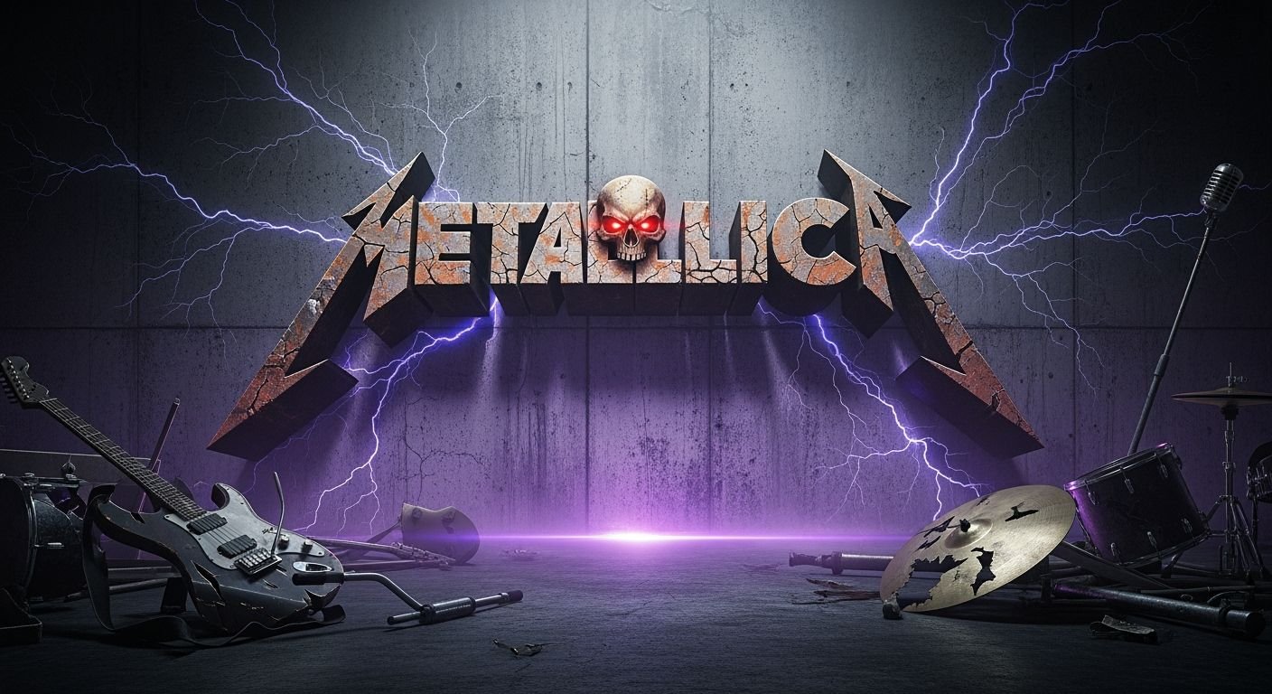 Metallica backgrounds image 3