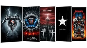 Metallica backgrounds image 4