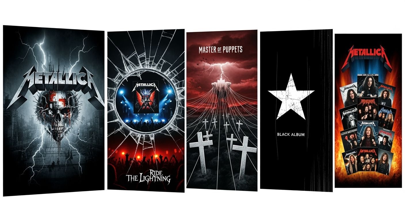 Metallica backgrounds image 4