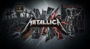 Metallica backgrounds image 5