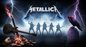 Metallica backgrounds image 6