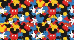 Mickey mouse background image 3