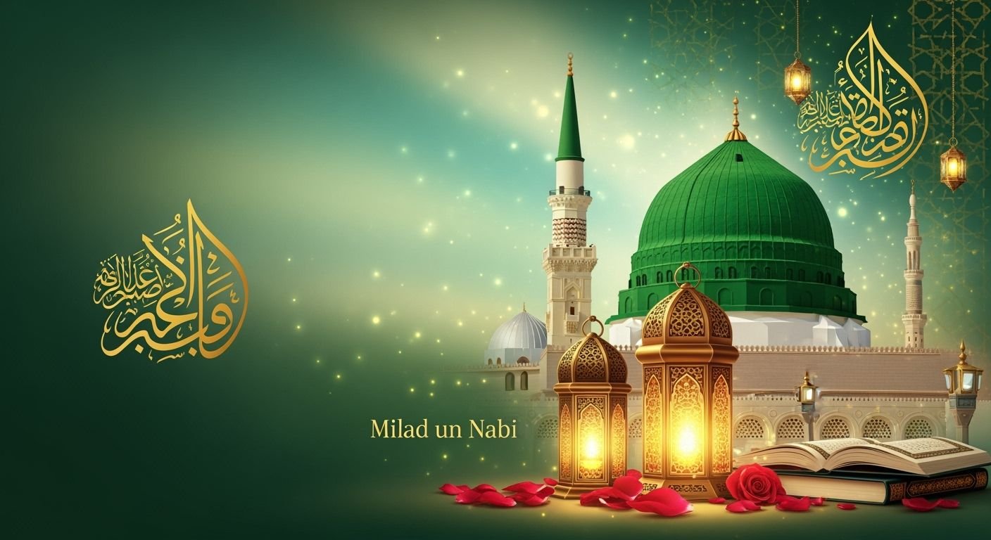 Milad un nabi madina background image 102