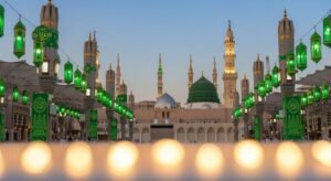Milad un nabi madina background image 103