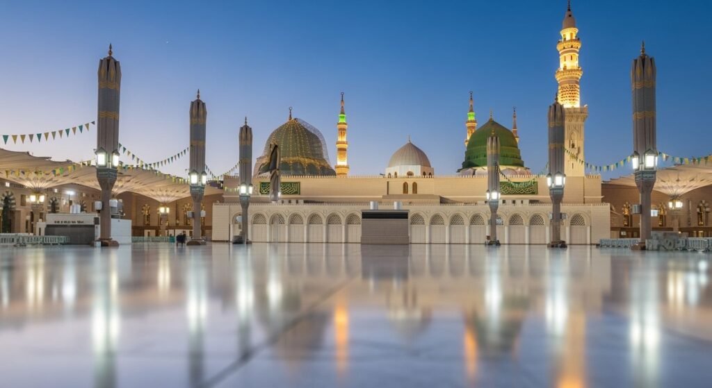 Milad un nabi madina background image 104