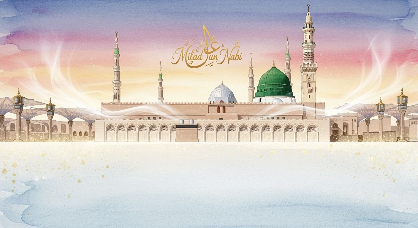 Milad un nabi madina background image 108