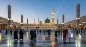Milad un nabi madina background image 112