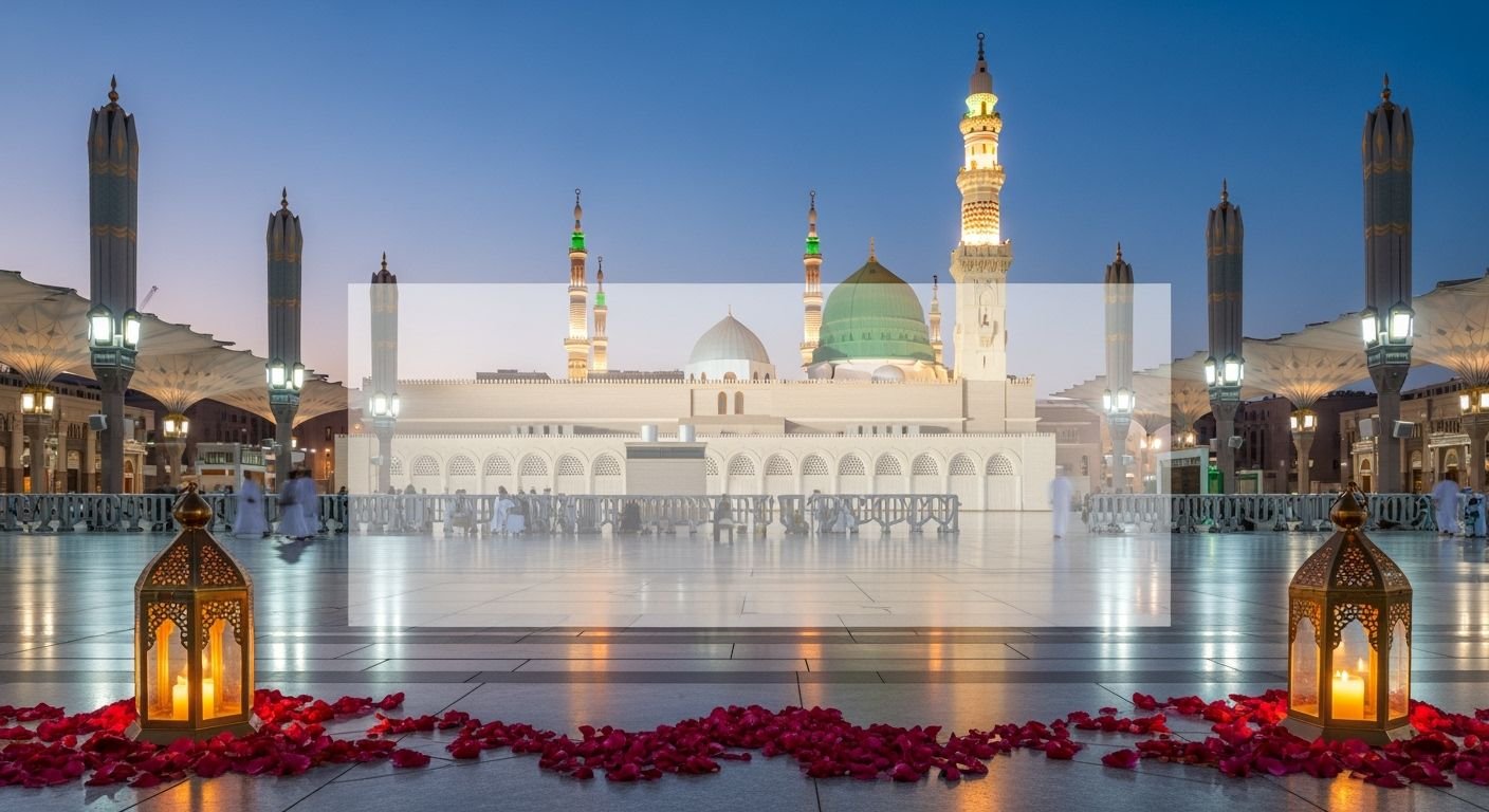 Milad un nabi madina background image 114