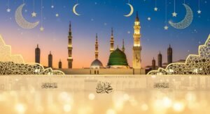 Milad un nabi madina background image 115