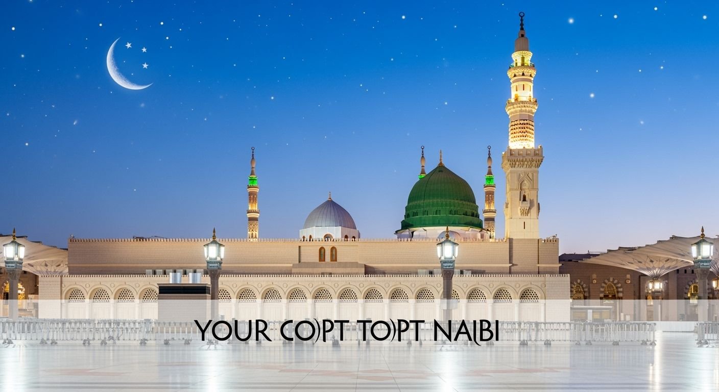 Milad un nabi madina background image 116