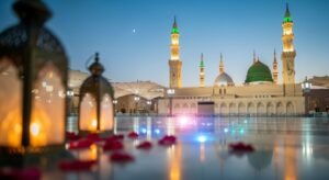 Milad un nabi madina background image 118