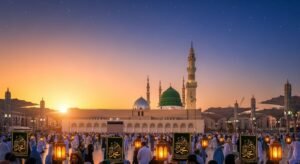 Milad un nabi madina background image 123